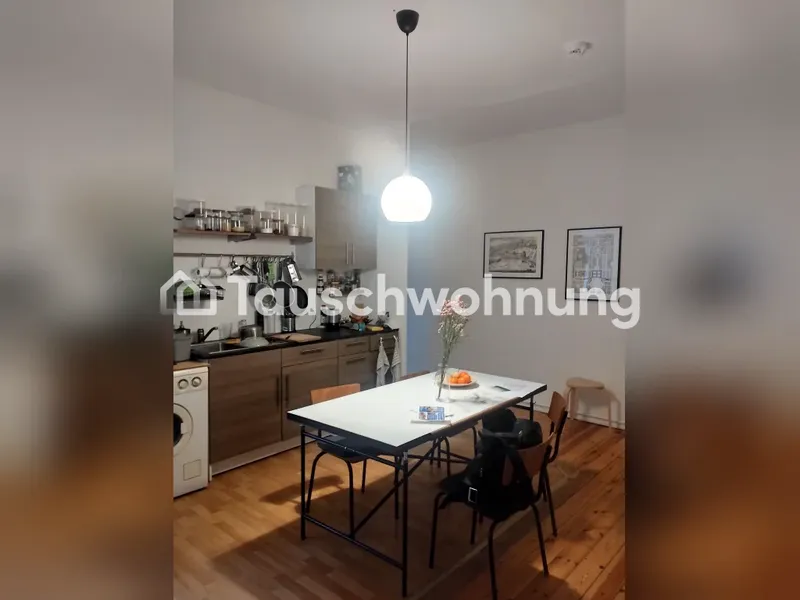 Tauschwohnung: Berlin Friedenau gegen Berlin Kreuzberg — photo 1